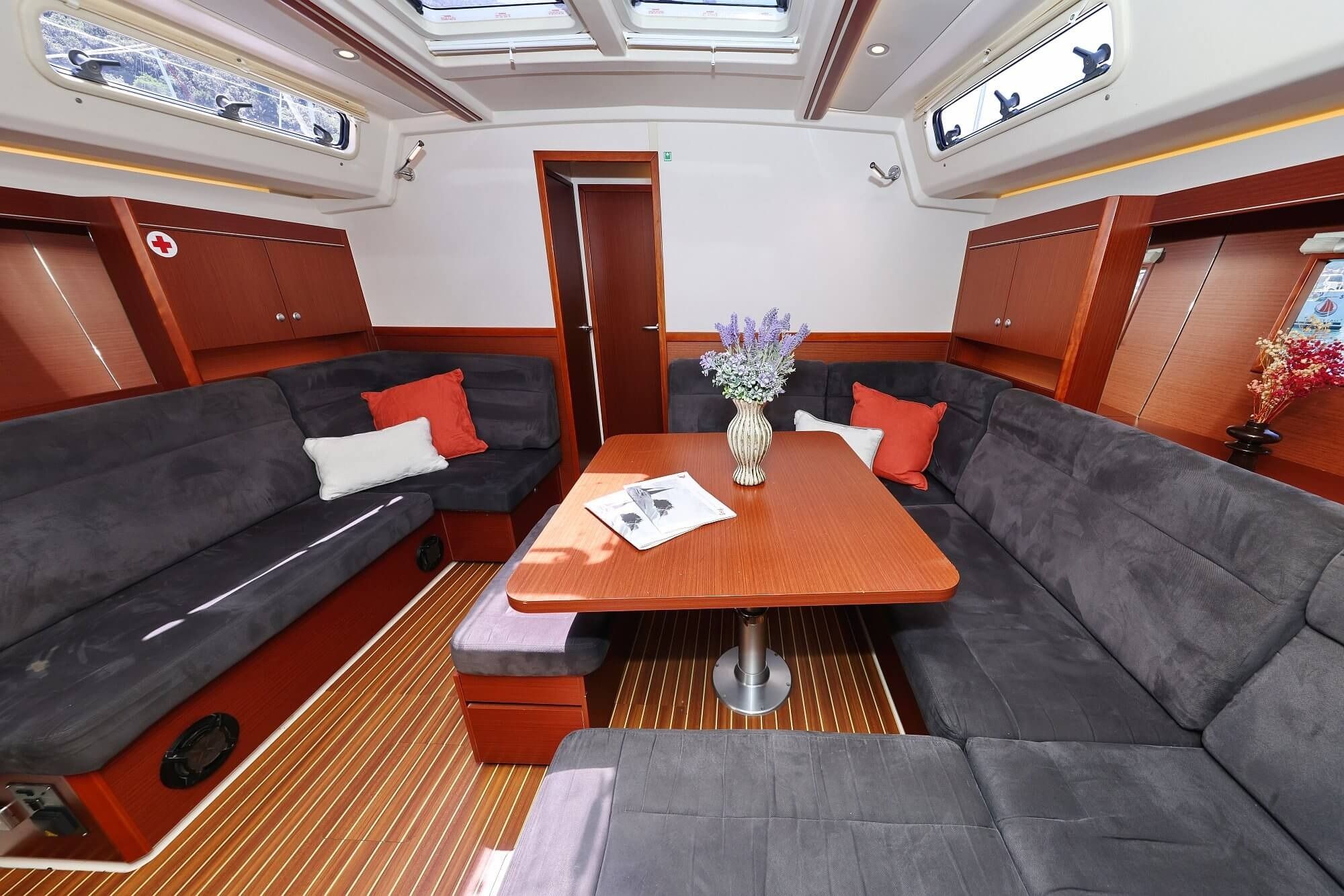 Hanse 455 | Marion