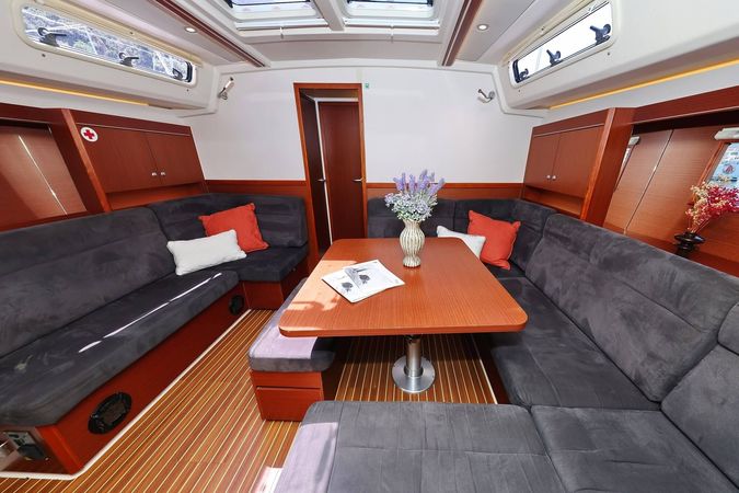 Hanse 455 | Marion
