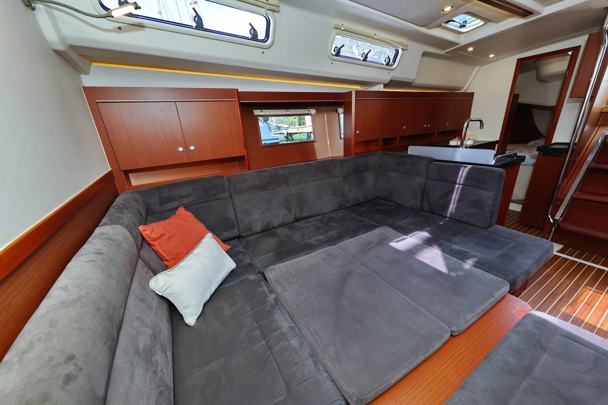Hanse 455 | Marion