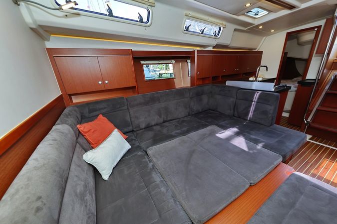 Hanse 455 | Marion