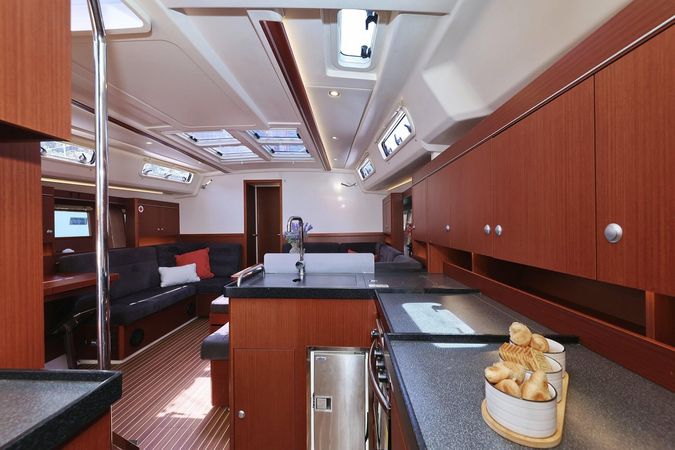 Hanse 455 | Marion