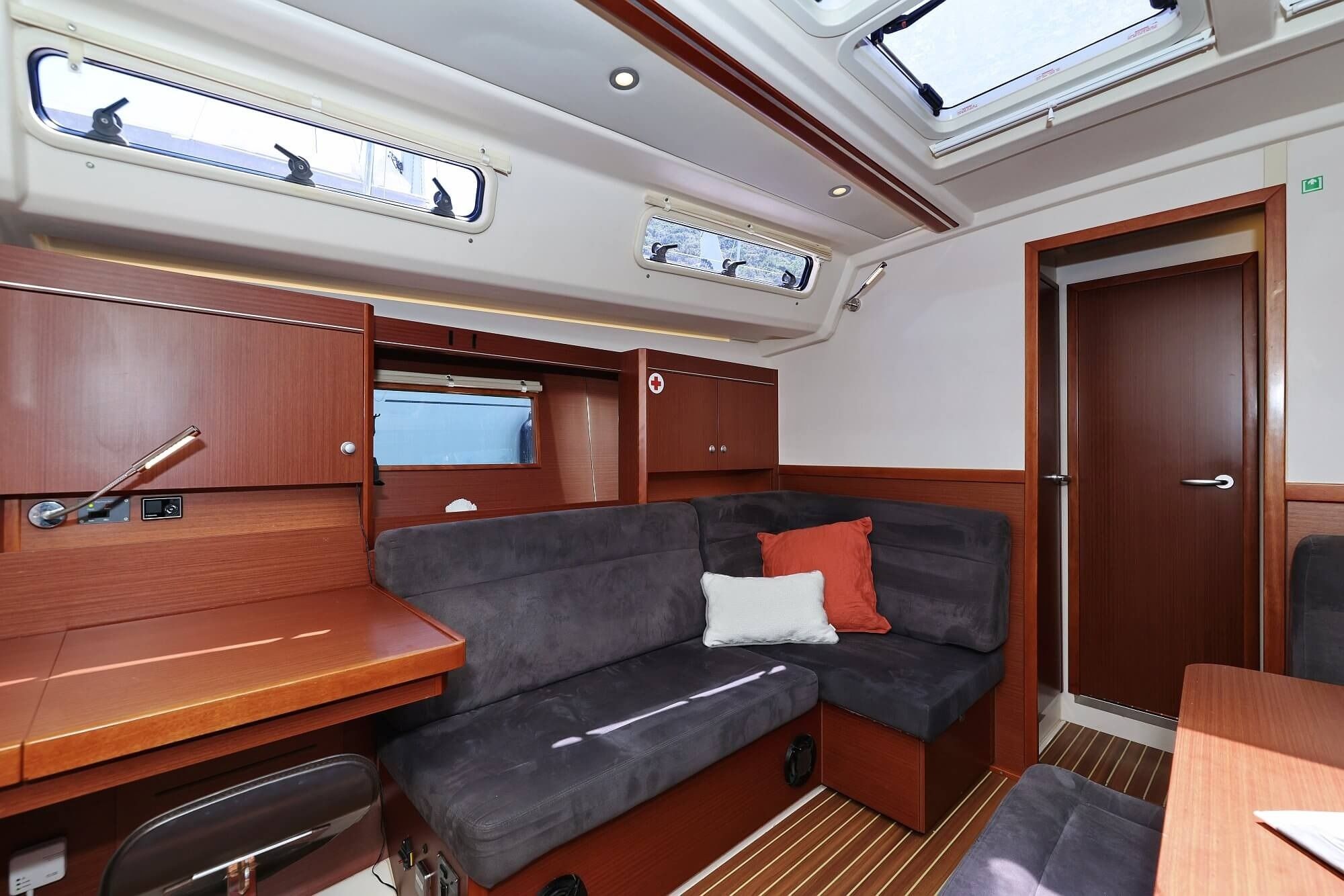 Hanse 455 | Marion