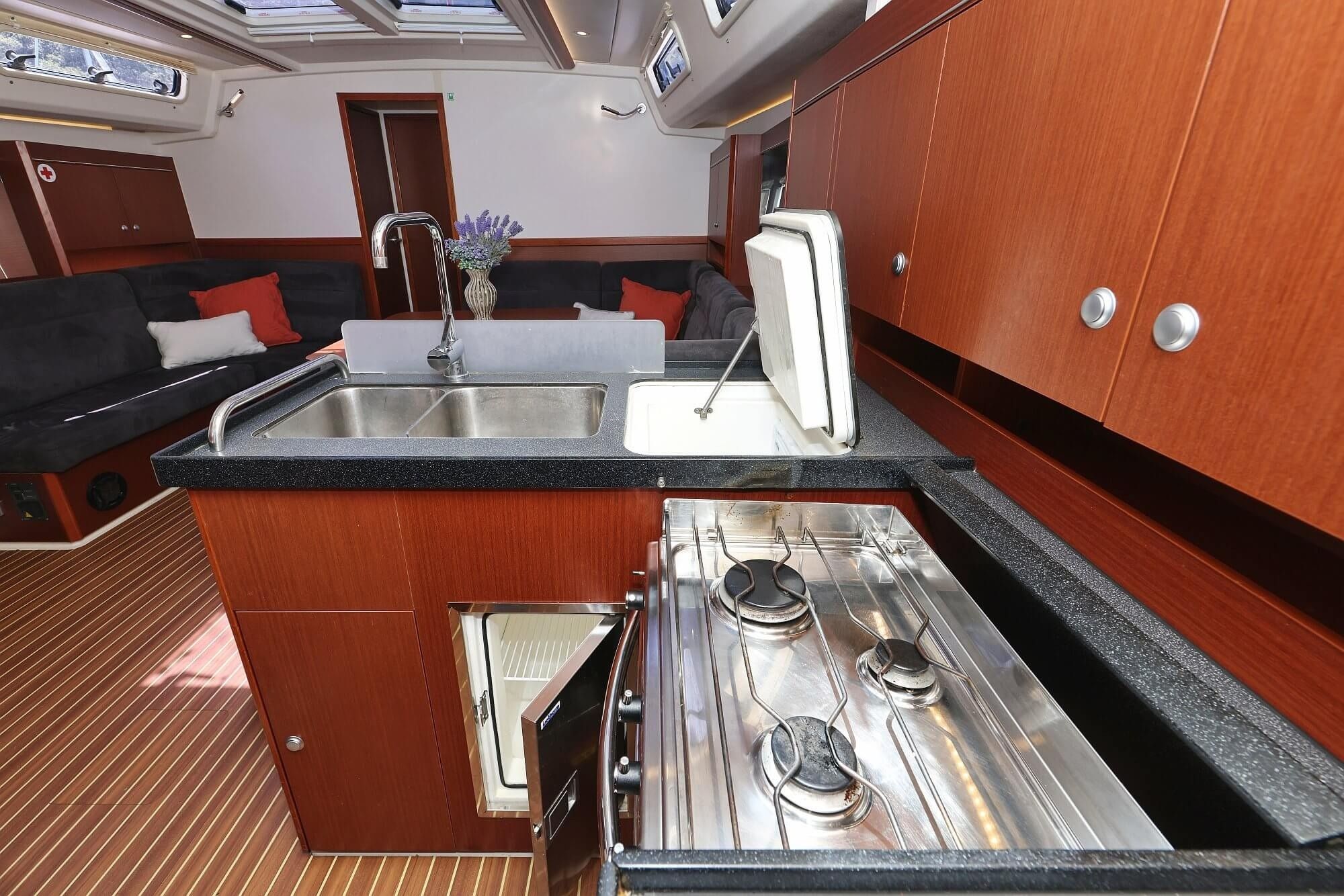 Hanse 455 | Marion