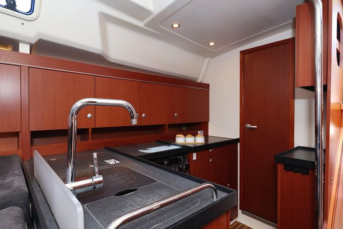 Hanse 455 | Marion