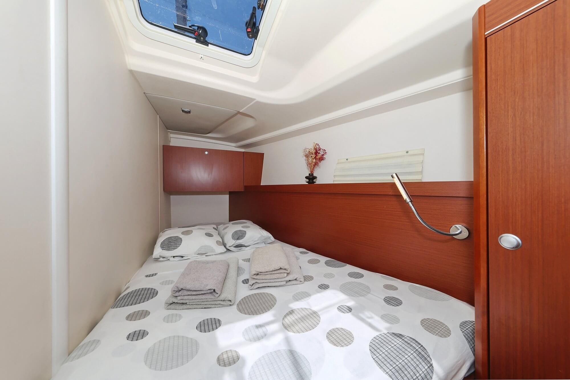 Hanse 455 | Marion