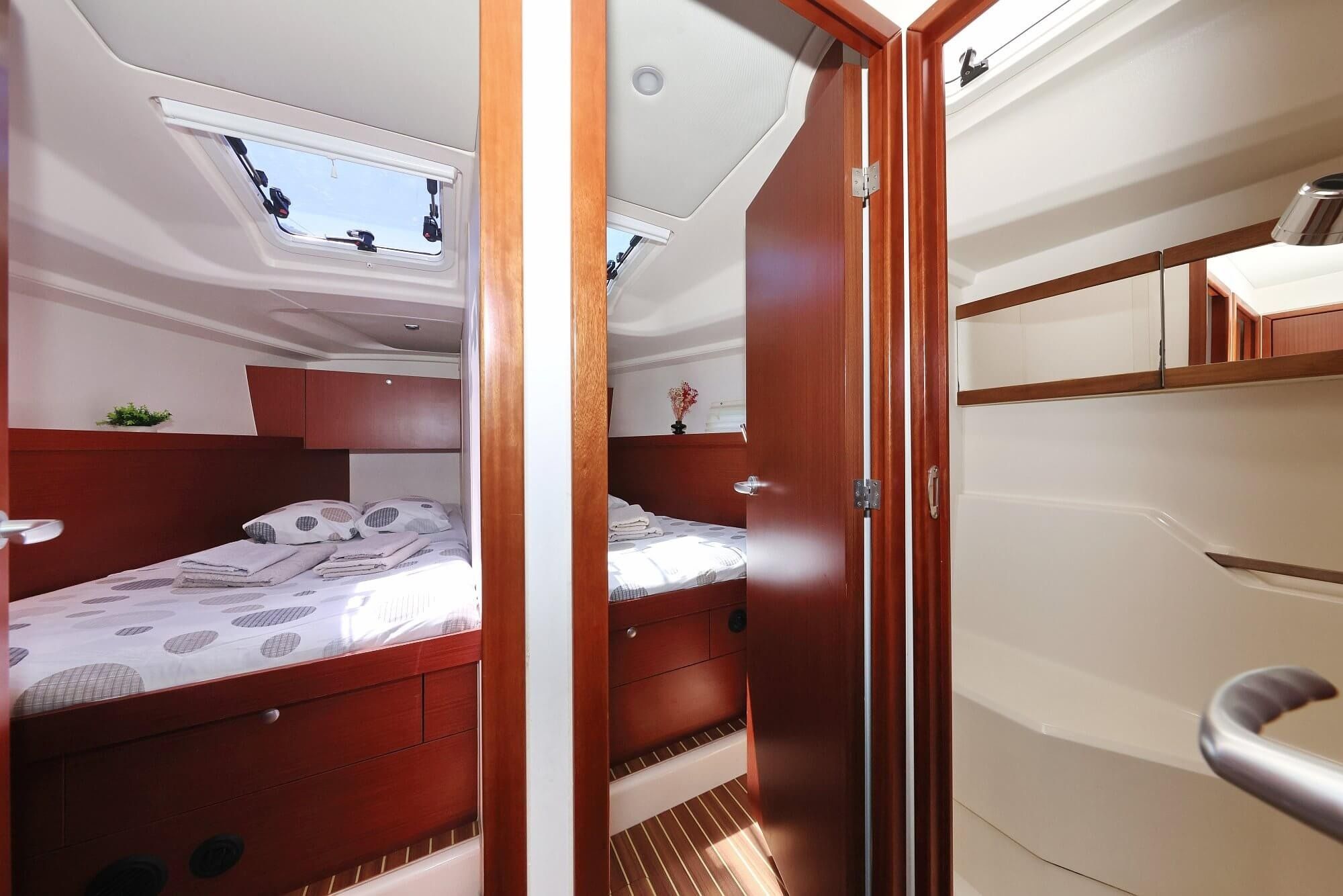 Hanse 455 | Marion