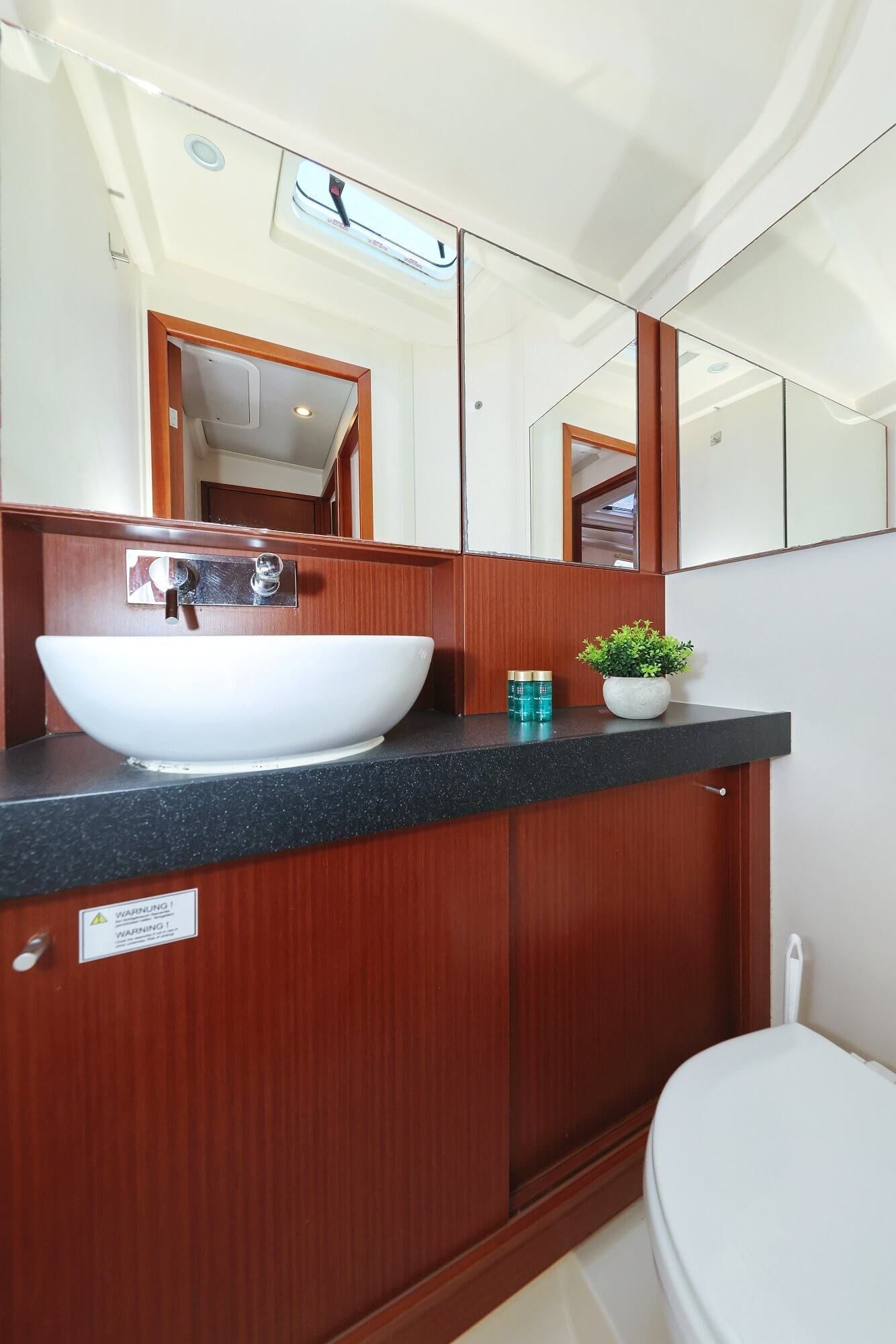 Hanse 455 | Marion
