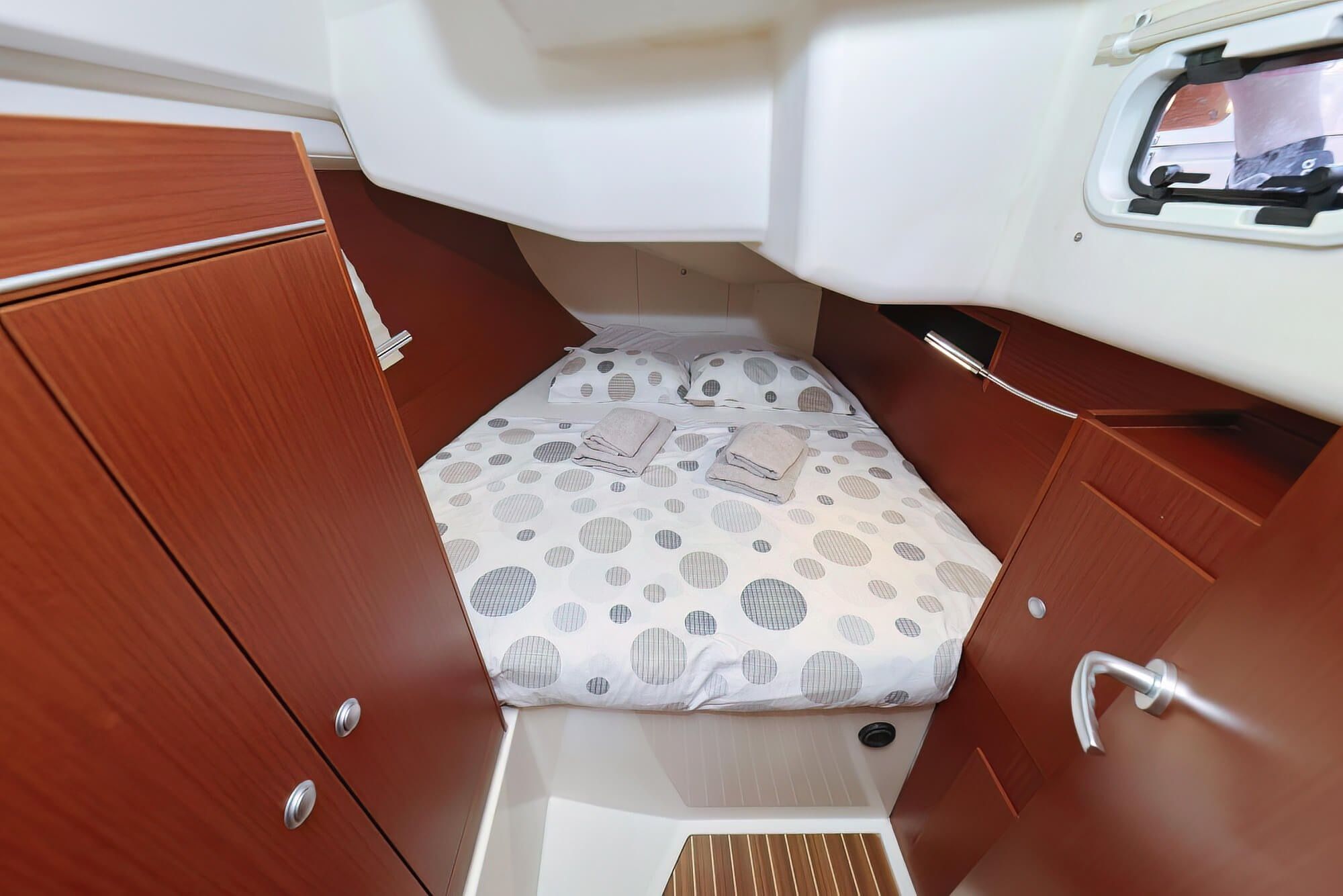 Hanse 455 | Marion