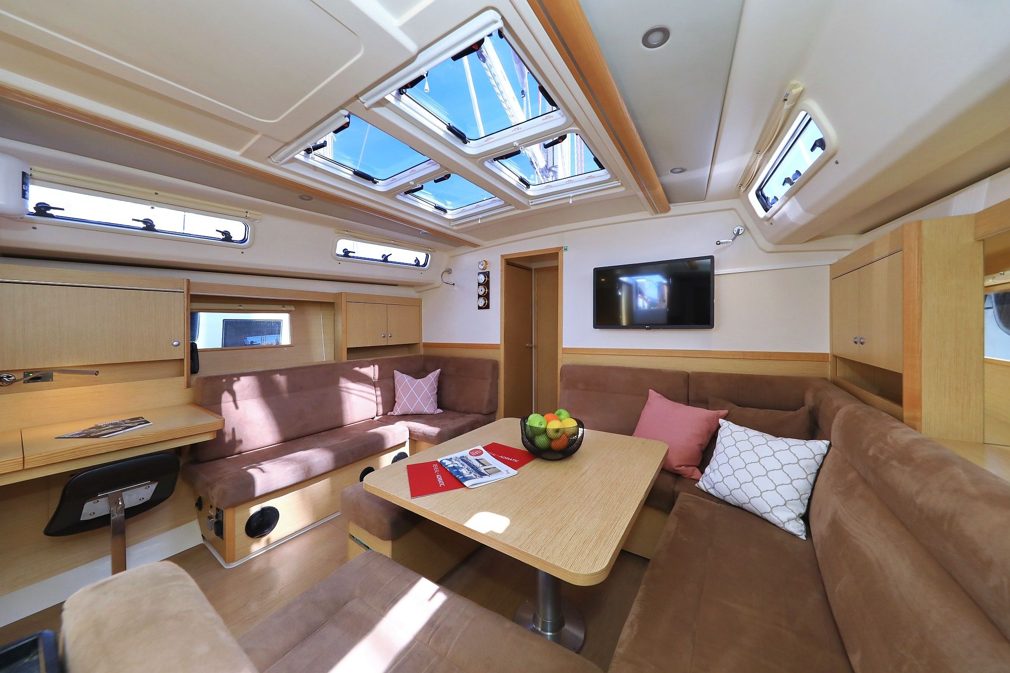 Hanse 455 | Maxine 2