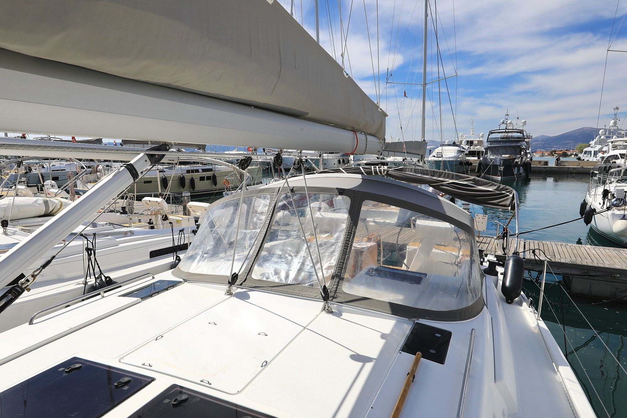 Hanse 455 | Maxine 2