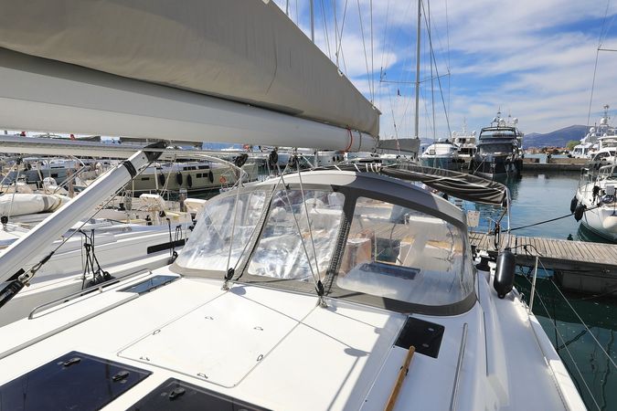 Hanse 455 | Maxine 2