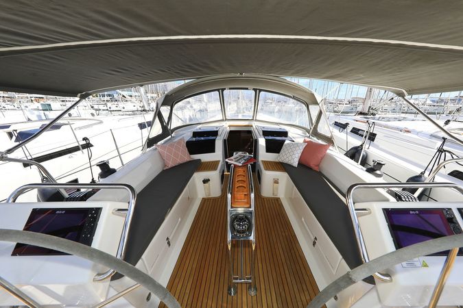 Hanse 455 | Maxine 2