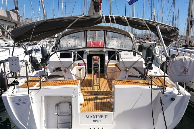 Hanse 455 | Maxine 2