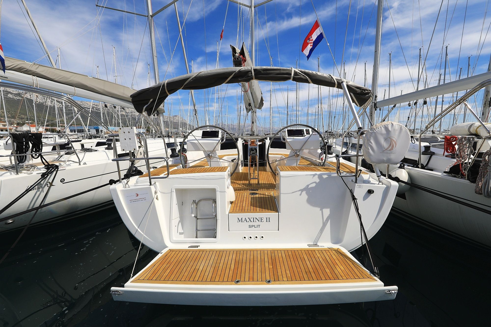 Hanse 455 | Maxine 2
