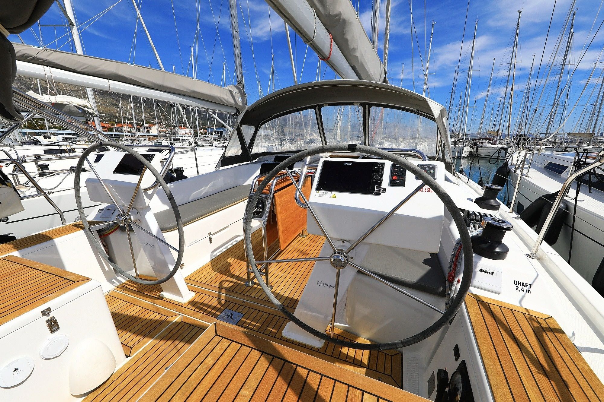 Hanse 455 | Maxine 2
