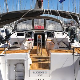 Hanse 455 | Maxine 2