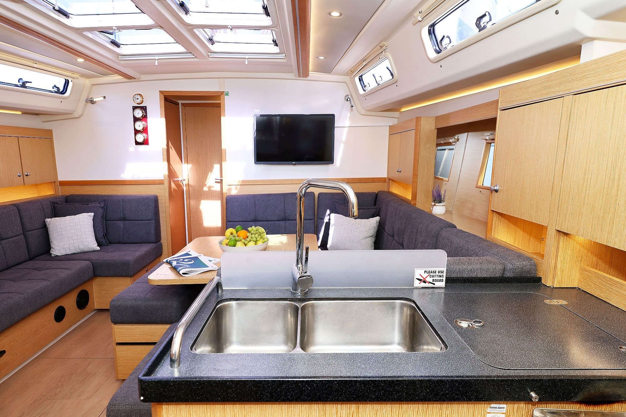 Hanse 455 | Maxine 2