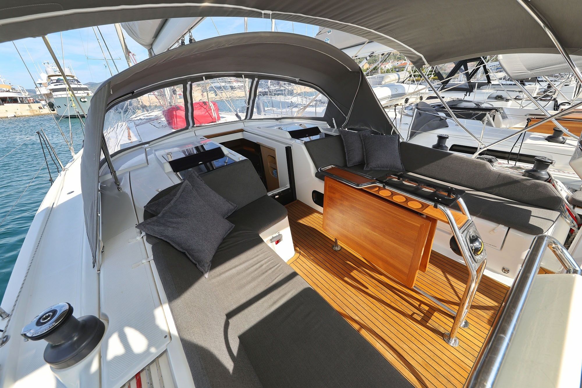Hanse 455 | Maxine 2