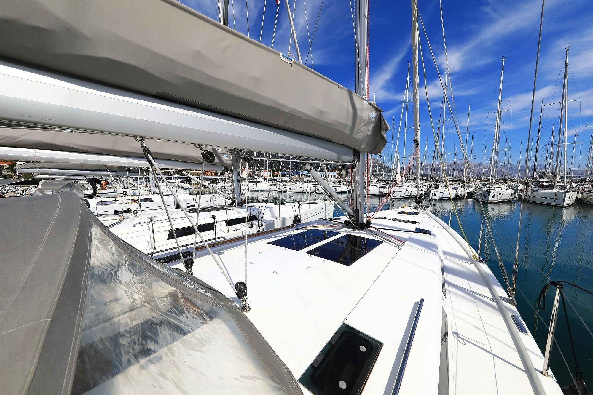 Hanse 455 | Maxine 2