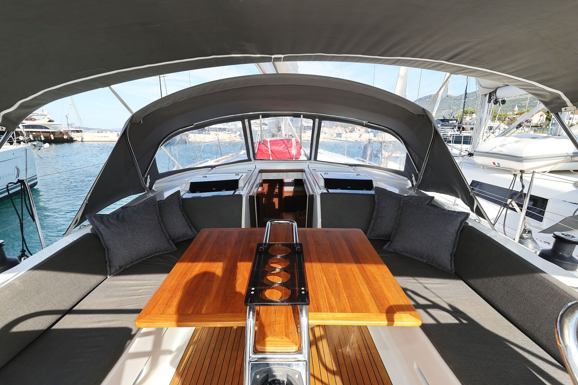 Hanse 455 | Maxine 2