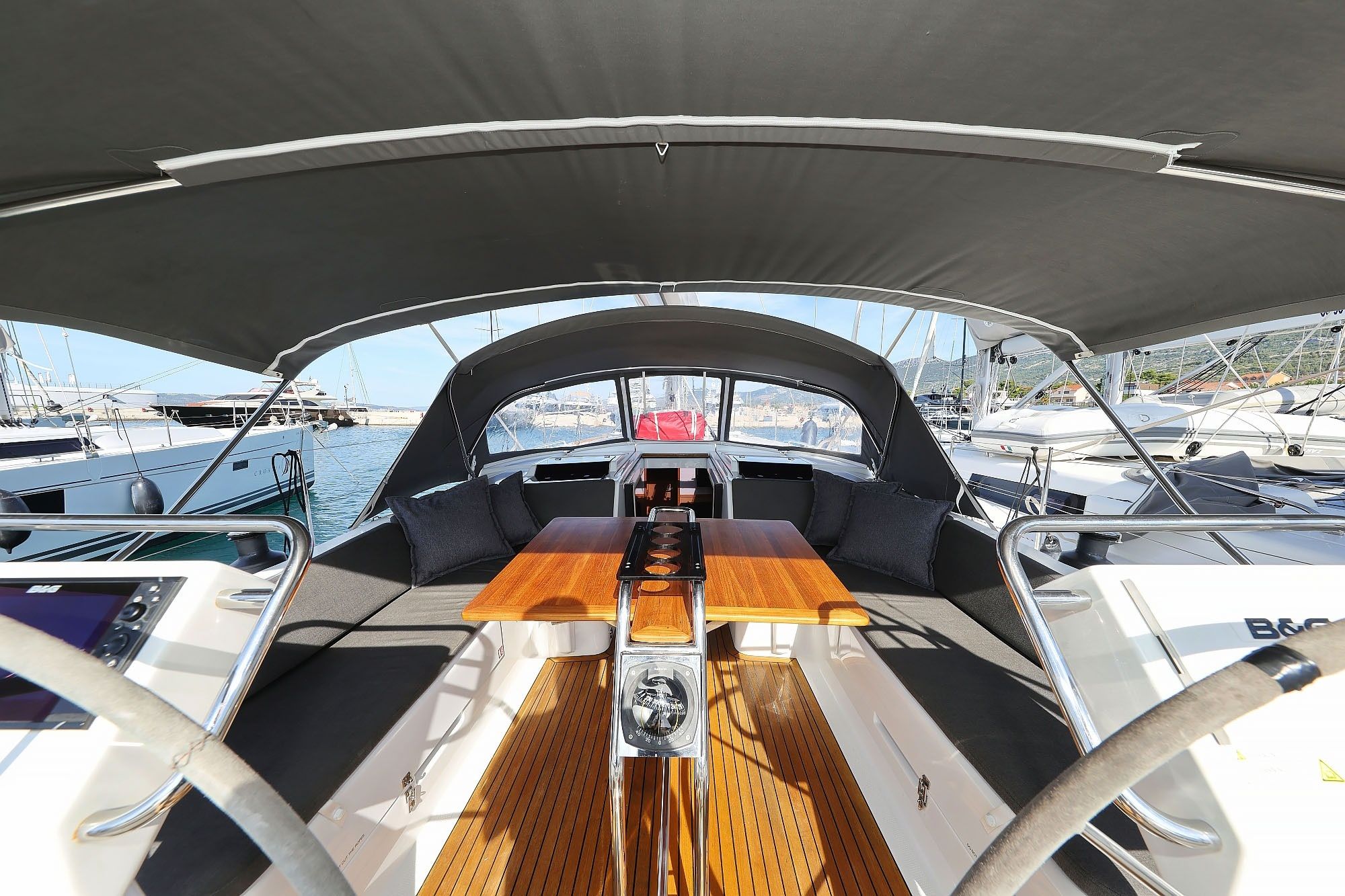 Hanse 455 | Maxine 2