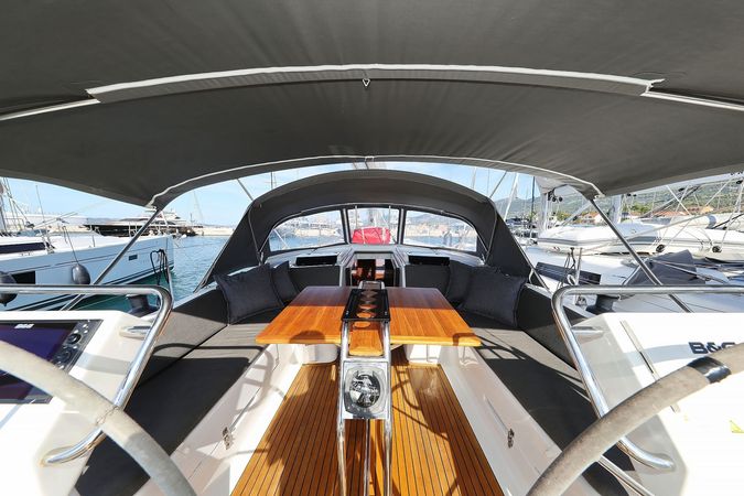 Hanse 455 | Maxine 2