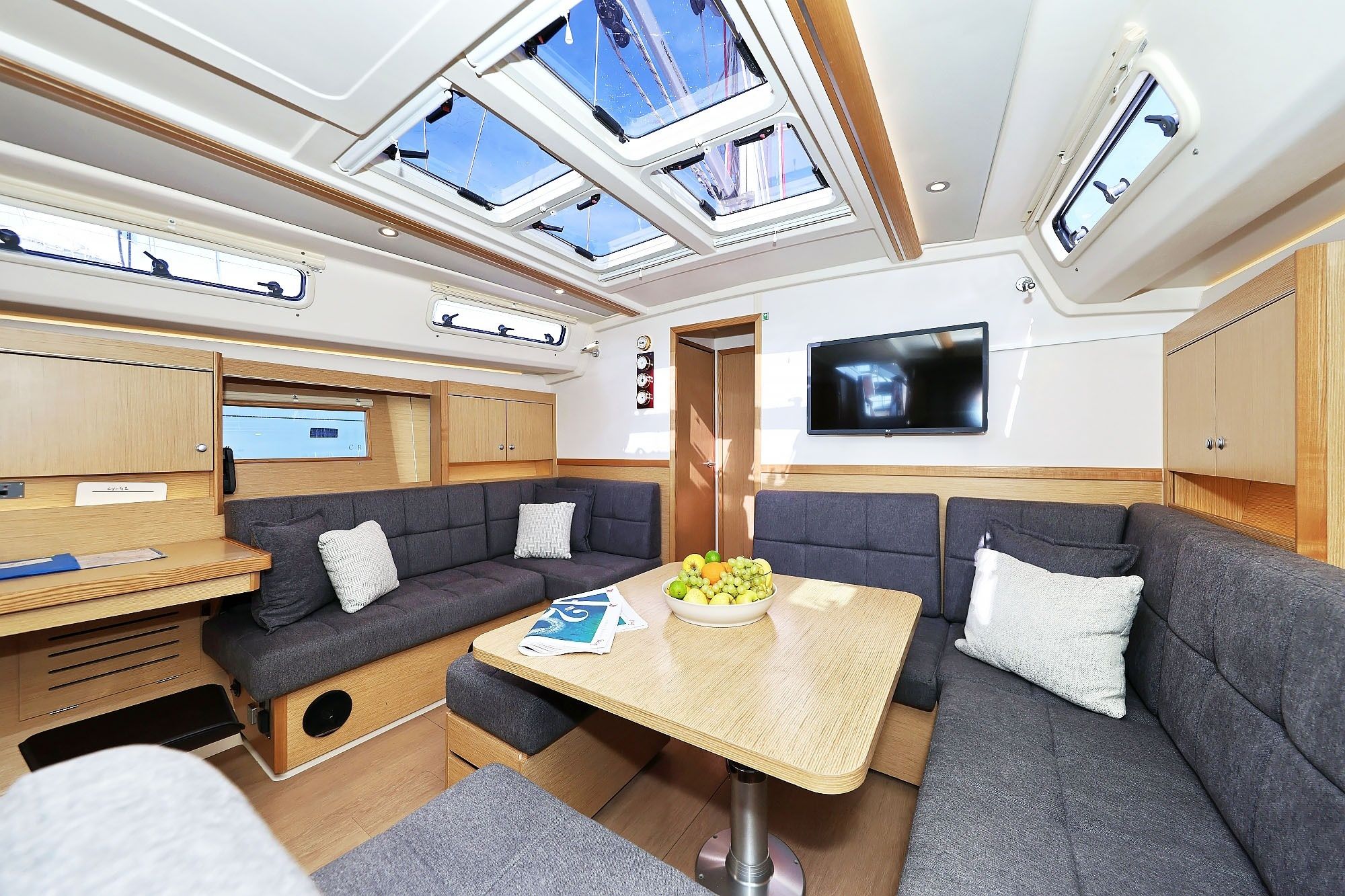 Hanse 455 | Maxine 2