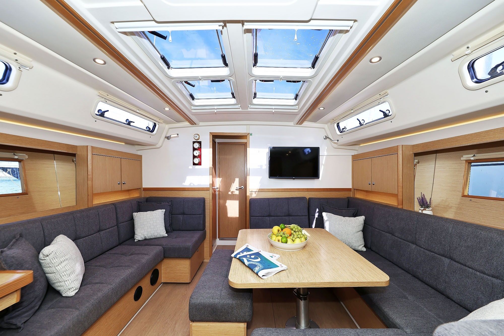 Hanse 455 | Maxine 2
