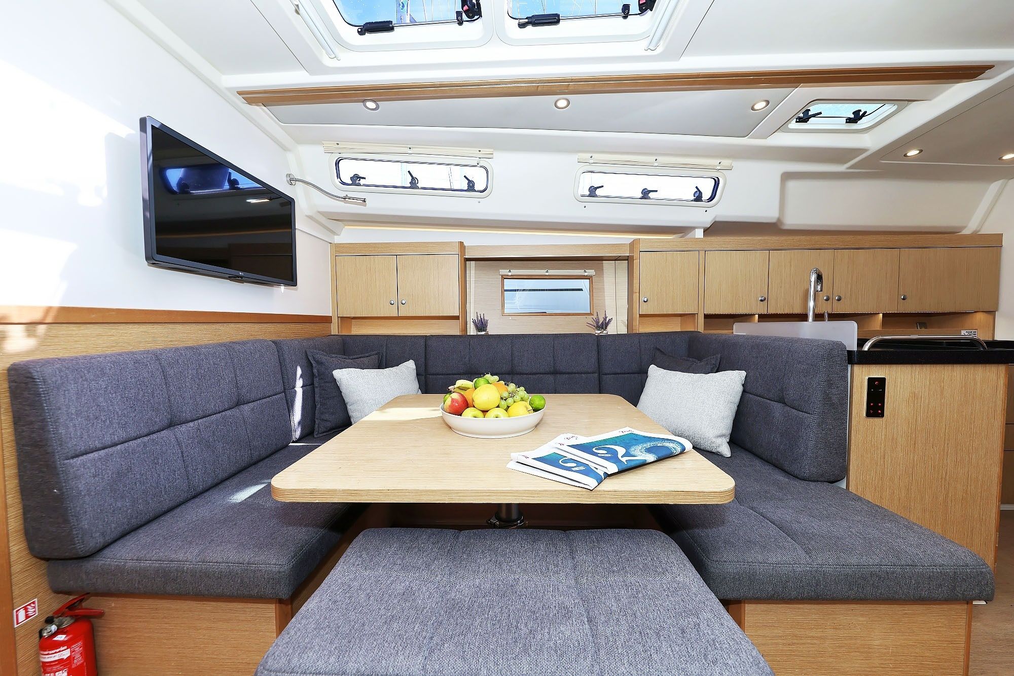 Hanse 455 | Maxine 2