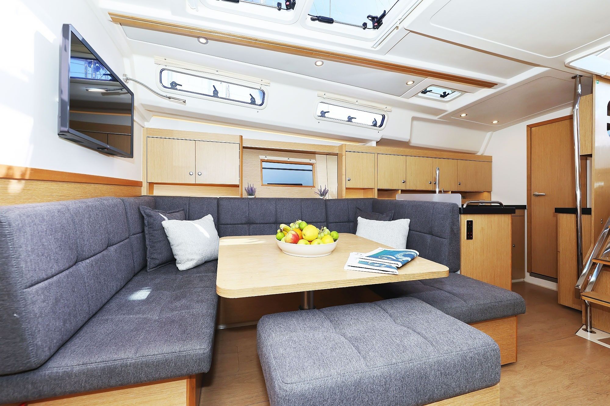Hanse 455 | Maxine 2