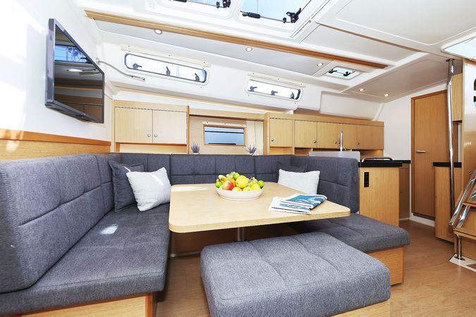 Hanse 455 | Maxine 2