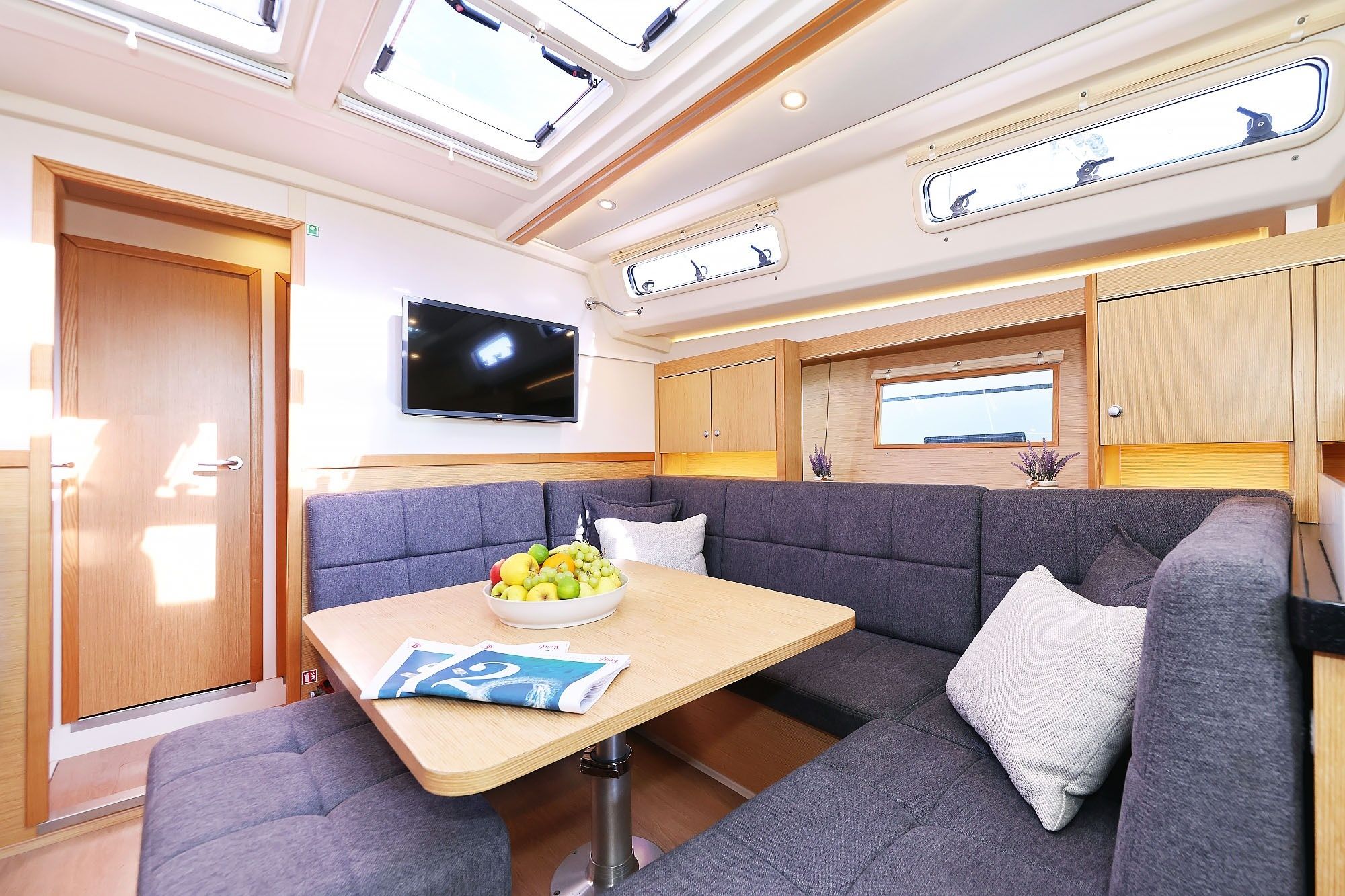 Hanse 455 | Maxine 2