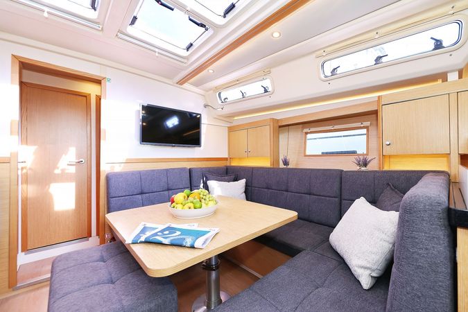 Hanse 455 | Maxine 2