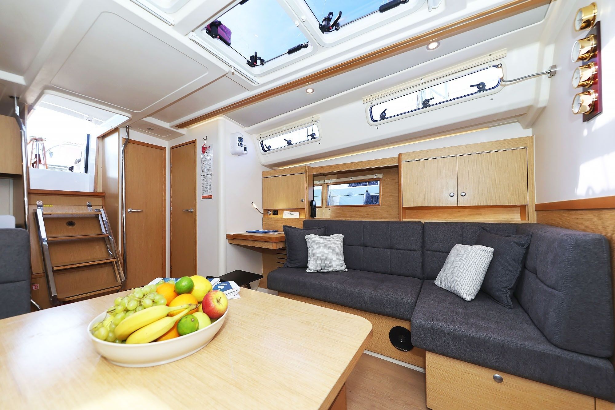 Hanse 455 | Maxine 2
