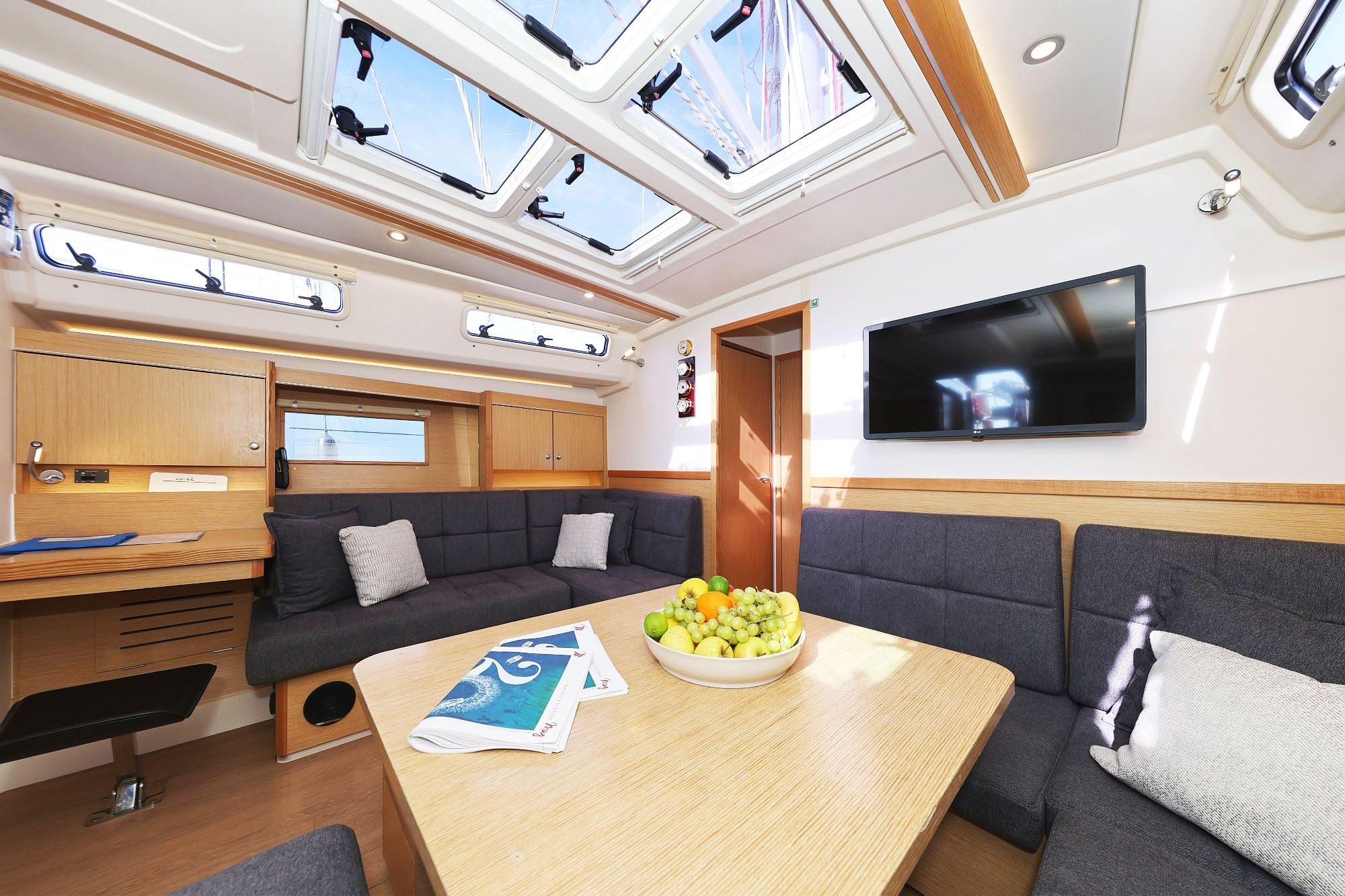 Hanse 455 | Maxine 2