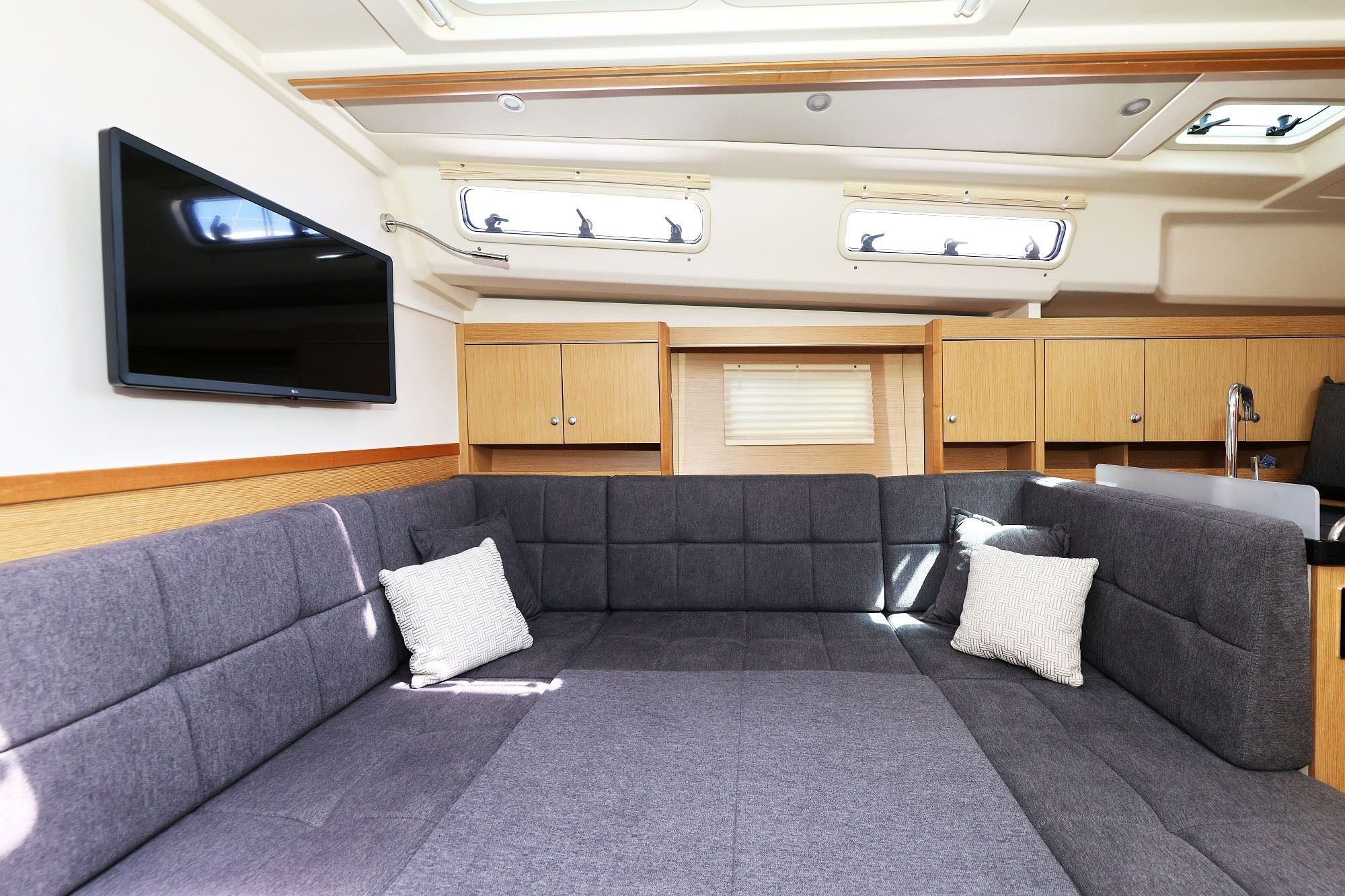 Hanse 455 | Maxine 2