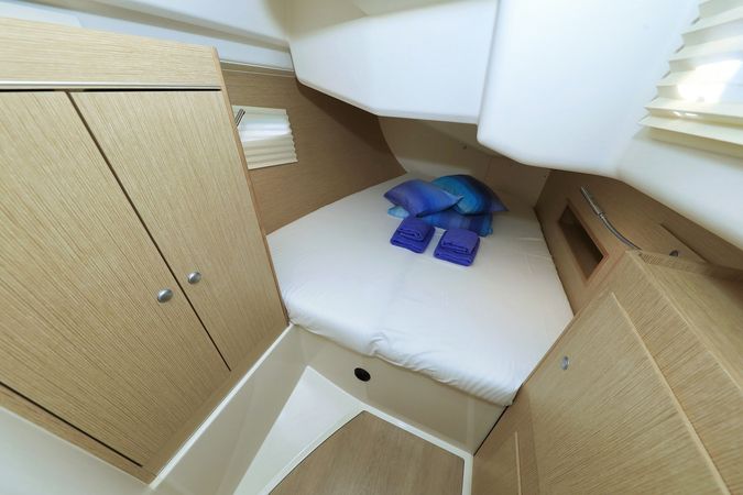 Hanse 455 | Maxine 2