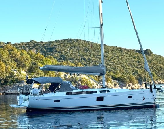 Hanse 455 | Maxine 2