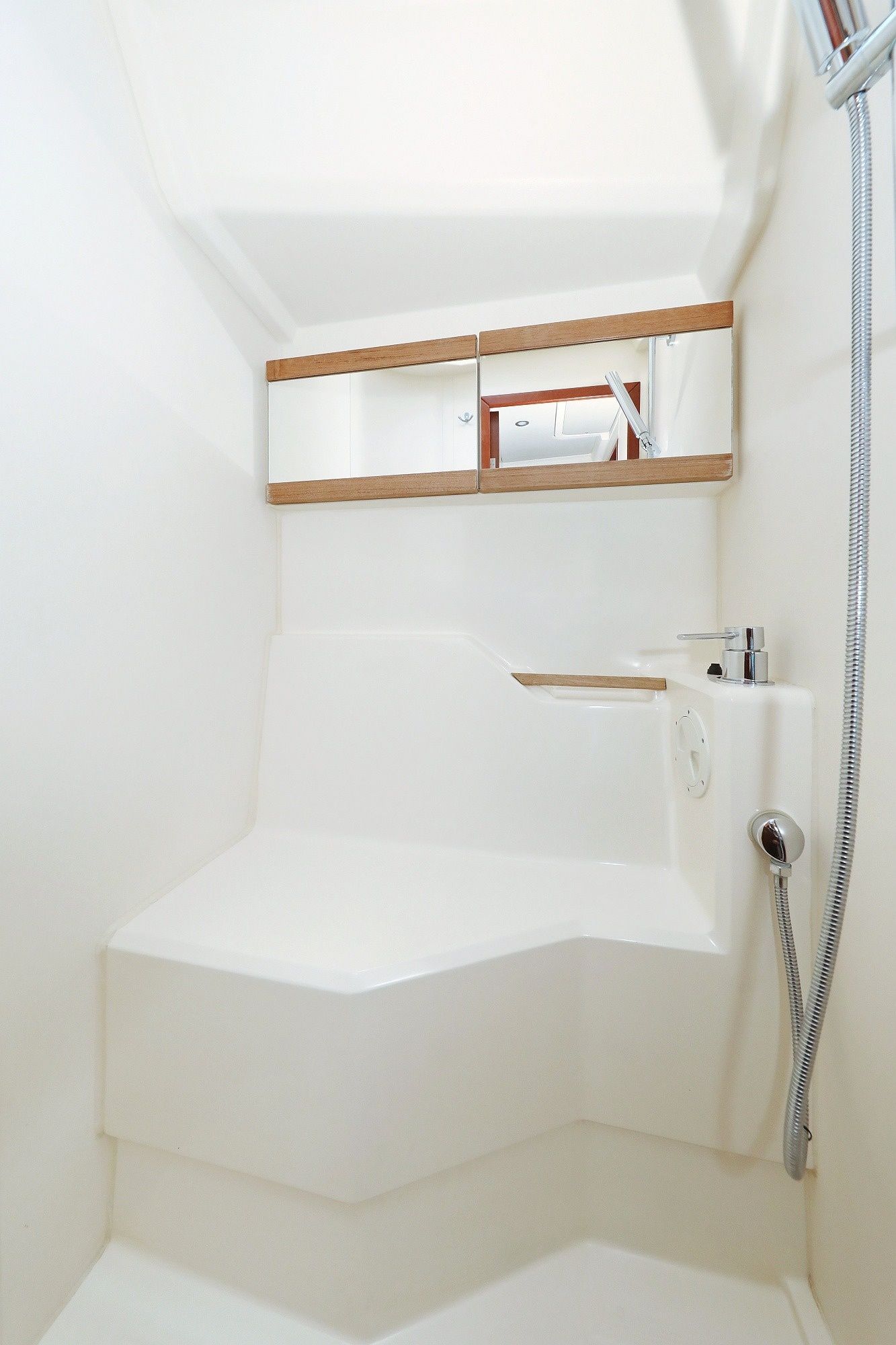 Hanse 455 | Bare Necessities