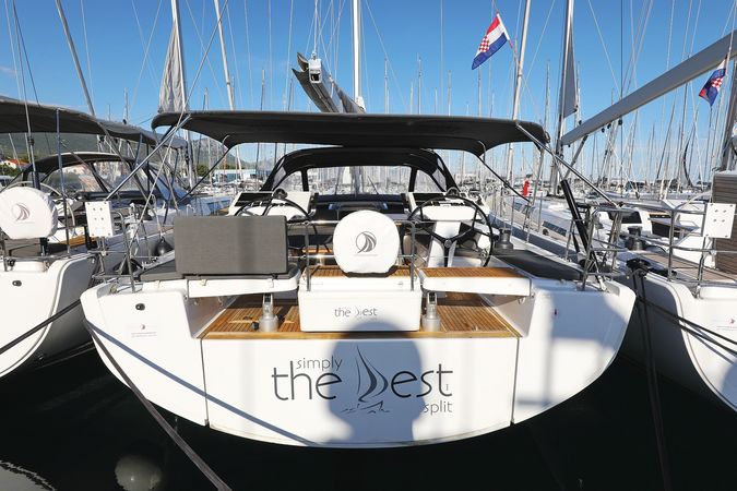 Hanse 548 | Simply The Best