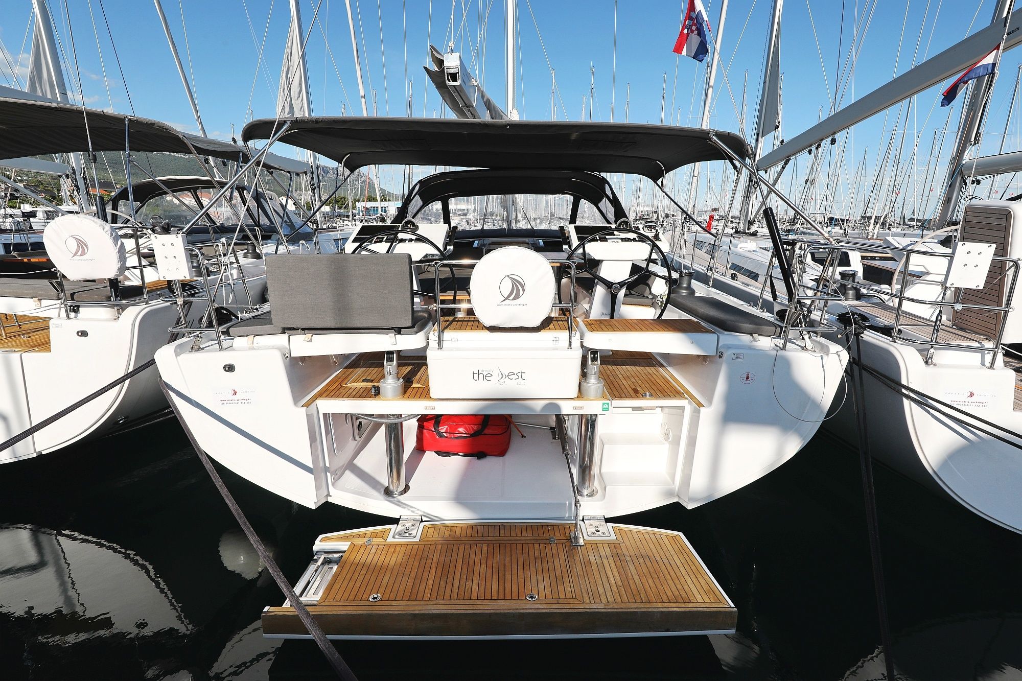 Hanse 548 | Simply The Best