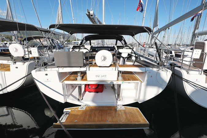 Hanse 548 | Simply The Best