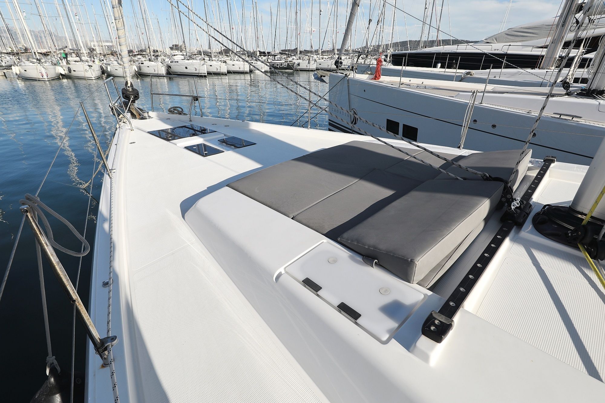 Hanse 548 | Simply The Best