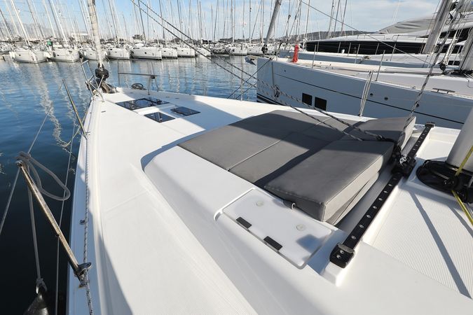 Hanse 548 | Simply The Best