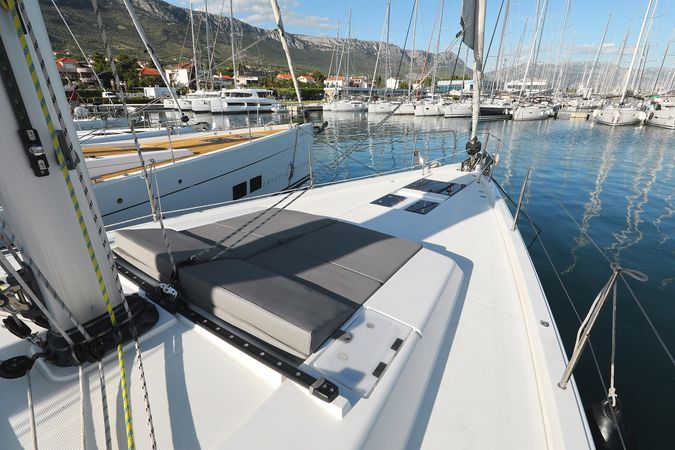 Hanse 548 | Simply The Best