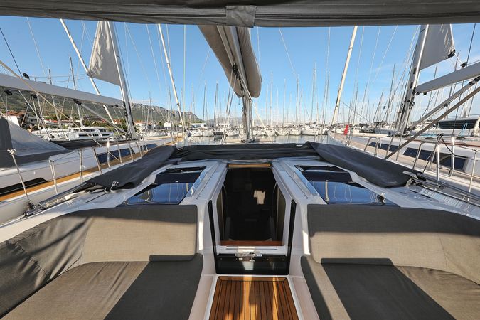 Hanse 548 | Simply The Best