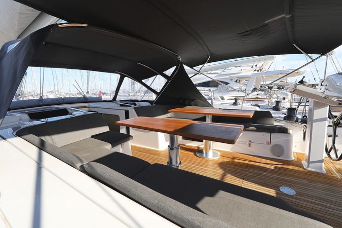 Hanse 548 | Simply The Best