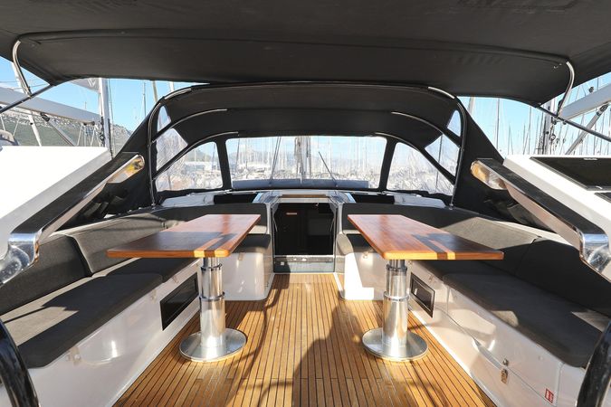 Hanse 548 | Simply The Best