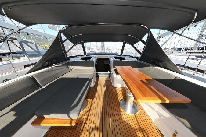 Hanse 548 | Simply The Best