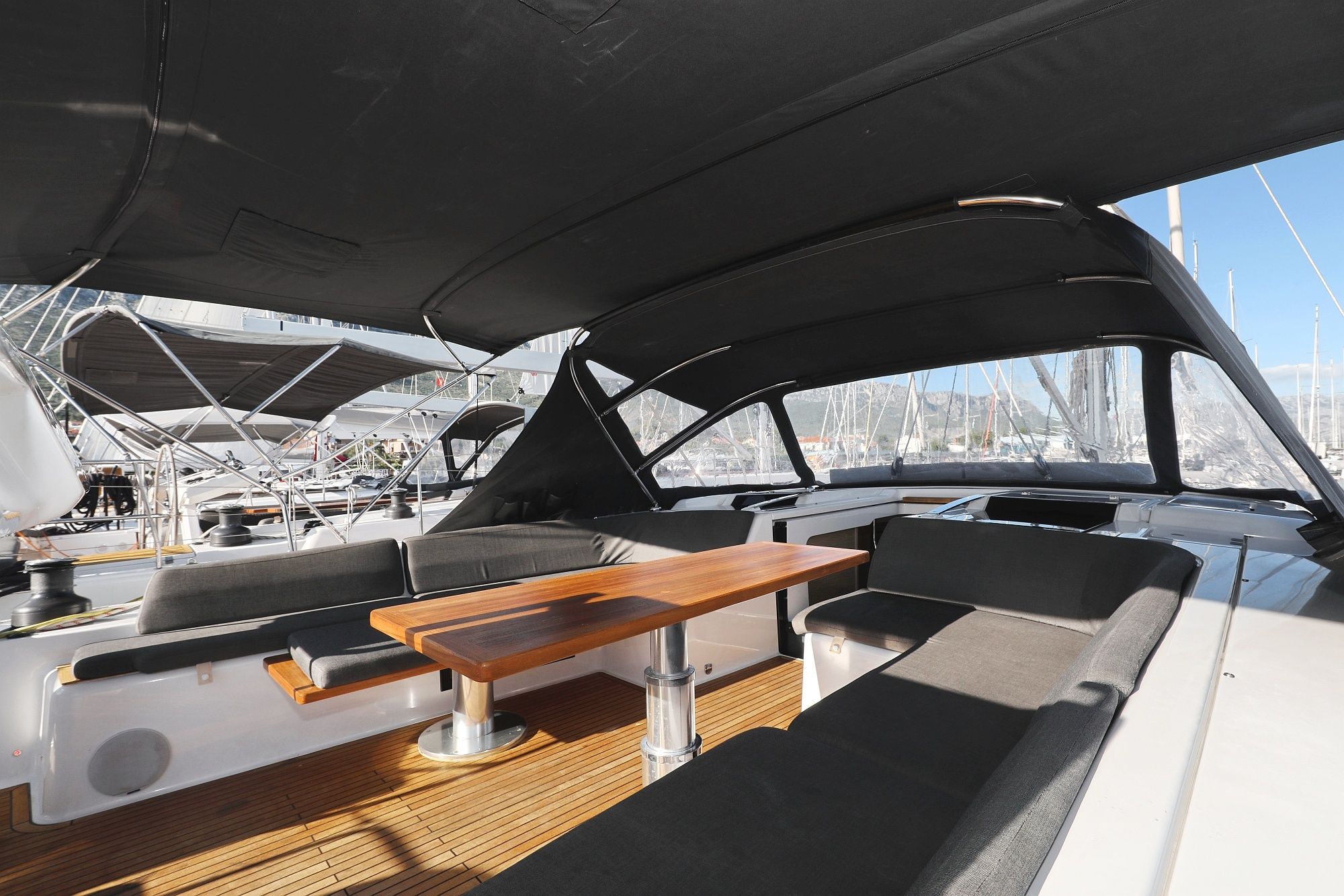 Hanse 548 | Simply The Best